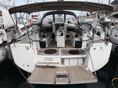Sailboat Jeanneau Sun Odyssey 440 · 2020 (0)