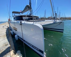 Fountaine Pajot Isla 40