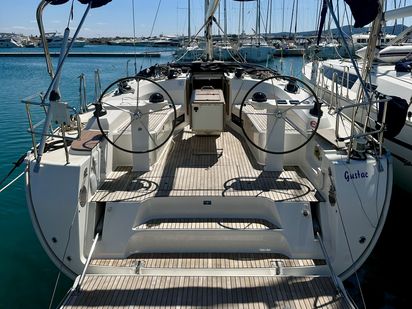 Sailboat Bavaria Cruiser 45 · 2014 (0)