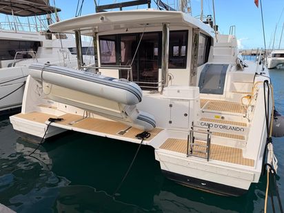 Catamaran Bali 4.8 · 2021 (0)
