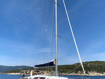 Sailboat Beneteau Oceanis 50 · 2011 · Darwin (1)