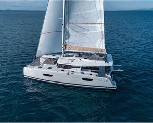 Fountaine Pajot Tanna 47