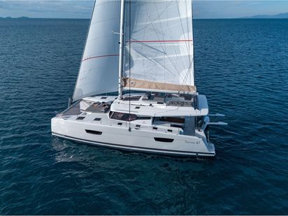 Catamarán Fountaine Pajot Tanna 47 · 2026 (0)