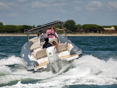 Speedboat Salpa Soleil 24.5 · 2024 · Salpa (1)