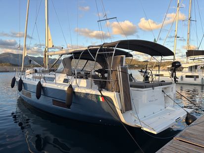 Sailboat Dufour 470 · 2025 (0)