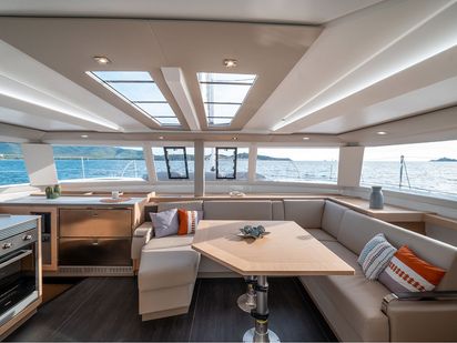 Catamaran Fountaine Pajot Tanna 47 · 2026 · Smeralda - A/C, Generator, Water maker (1)