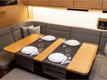 Barca a vela Bavaria Cruiser 46 · 2020 · Catilina (1)