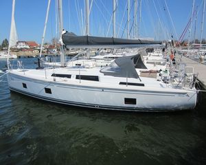 Hanse 418
