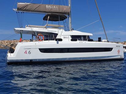 Catamaran Bali 4.6 · 2023 (0)