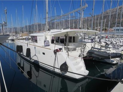 Katamaran Lagoon 450 F · 2019 (0)