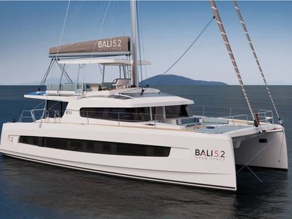 Catamaran Bali 5.2 · 2026 (0)