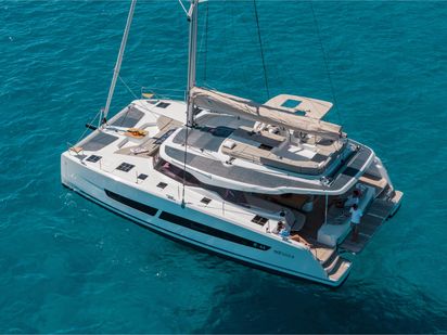 Catamaran Fountaine Pajot New 44 · 2026 (0)
