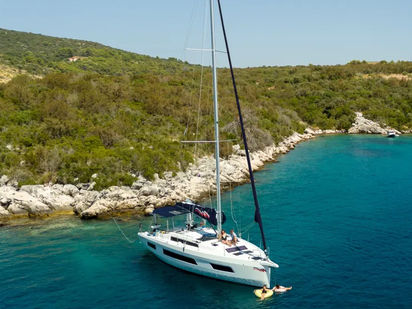 Sailboat Dufour 44 · 2025 (0)