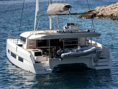 Catamaran Dufour 48 · 2021 (0)
