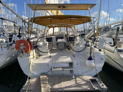 Velero Beneteau Oceanis 41.1 · 2019 (0)