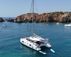Nautitech 46 Open
