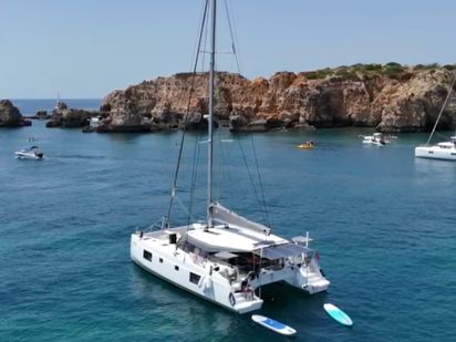 Catamarano Nautitech 46 Open · 2023 (0)