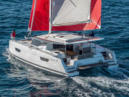 Catamaran Fountaine Pajot Astrea 42 · 2025 (0)