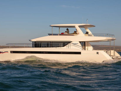 Catamaran Leopard 46 · 2025 (0)