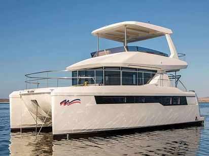 Motor Catamaran Leopard 40 PC · 2026 (0)