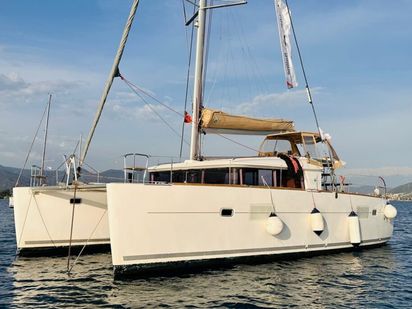 Catamaran Lagoon 400 · 2018 (0)
