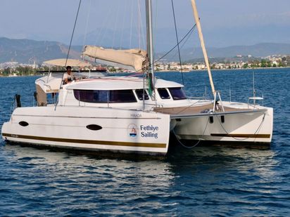 Catamaran Fountaine Pajot Lipari 41 · 2013 (0)