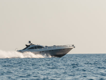 Motorboat Pershing 54 · 2003 (refit 2024) · APOLLO (1)