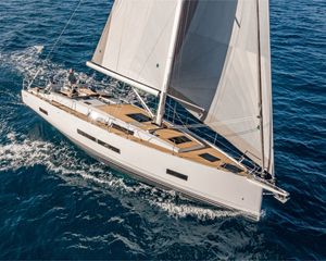 Hanse 460