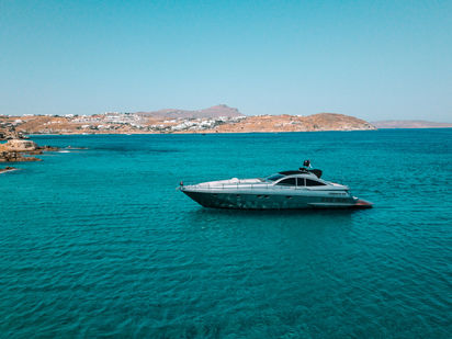 Motorboat Pershing 54 · 2003 (0)