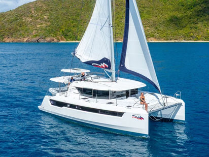 Catamarán Leopard 46 · 2026 (0)