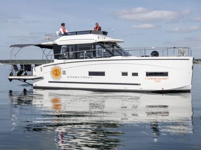 Hausboot Futura 40 Grand Horizon · 2022 (0)