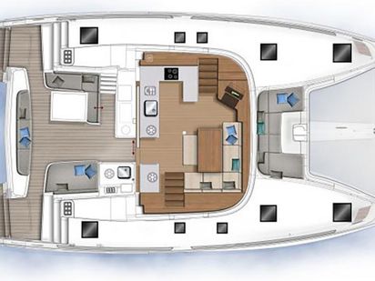 Catamaran Lagoon 46 · 2023 · SunDay (1)