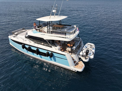 Motor Catamaran Prestige M48 · 2024 (0)