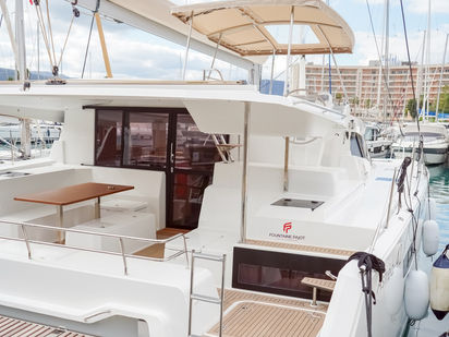 Katamaran Fountaine Pajot Astrea 42 · 2026 (0)