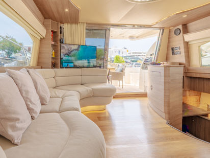 Motorboot Azimut 43 · 2002 (0)