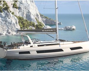 Dufour 54