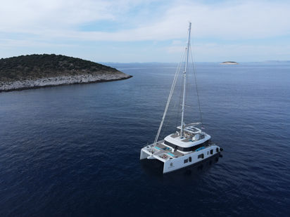 Catamaran Sunreef 60 · 2019 (0)