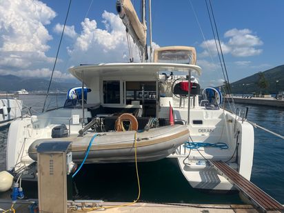 Catamaran Lagoon 40 · 2018 (0)