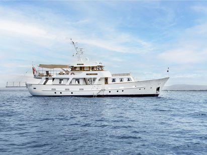 Motorboot Cruisers 440 · 1974 (0)