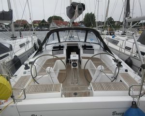 Hanse 458