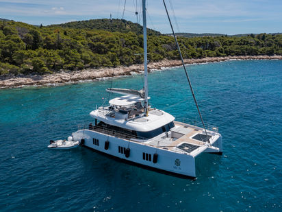 Catamaran Sunreef 60 · 2023 (0)