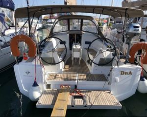 Jeanneau Sun Odyssey 349