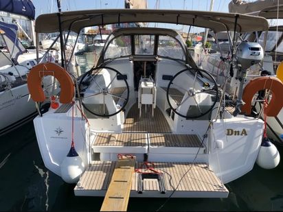 Sailboat Jeanneau Sun Odyssey 349 · 2018 (0)