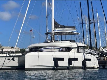Catamaran Lagoon 55 · 2025 (0)