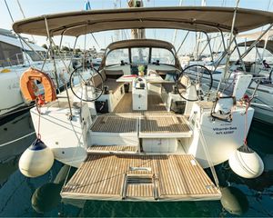 Jeanneau Sun Odyssey 490