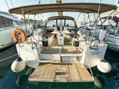 Sailboat Jeanneau Sun Odyssey 490 · 2019 (0)