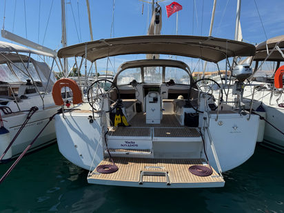 Sailboat Jeanneau Sun Odyssey 490 · 2021 (0)