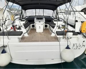 Beneteau Oceanis 51.1