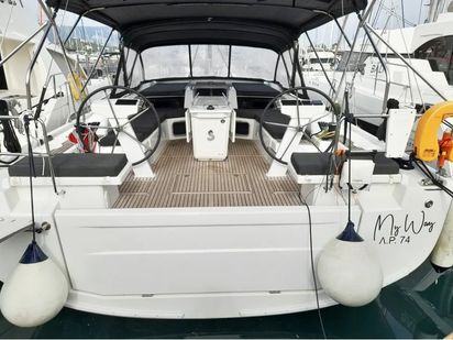 Voilier Beneteau Oceanis 51.1 · 2022 (0)