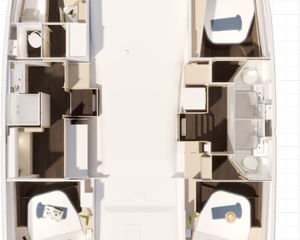 Fountaine Pajot New 44